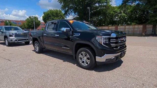 used 2024 GMC Sierra 1500 car, priced at $49,795