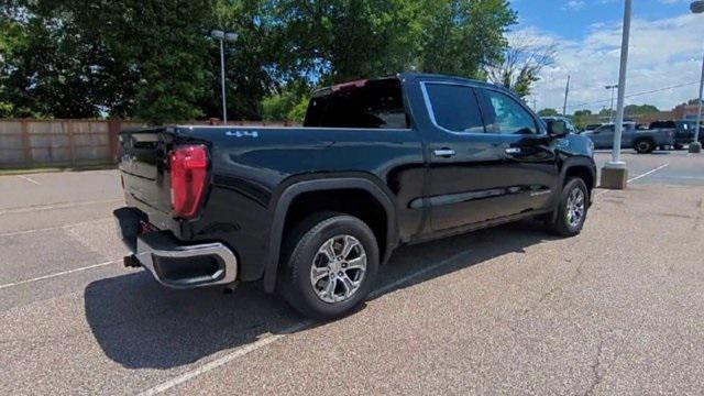 used 2024 GMC Sierra 1500 car, priced at $49,795