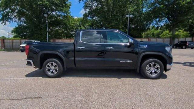 used 2024 GMC Sierra 1500 car, priced at $49,795
