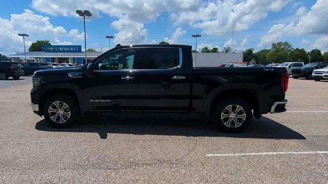 used 2024 GMC Sierra 1500 car, priced at $49,795