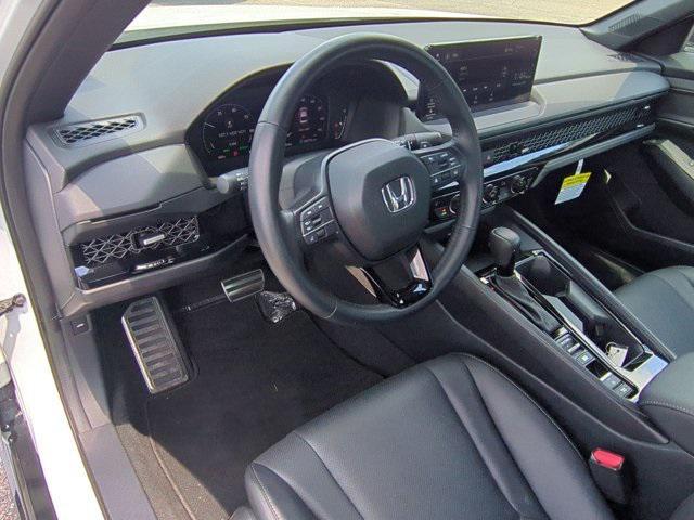 used 2024 Honda Accord Hybrid car, priced at $33,387