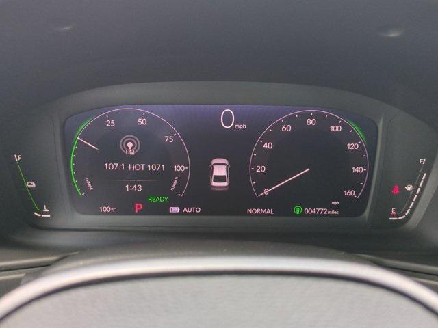 used 2024 Honda Accord Hybrid car, priced at $33,387