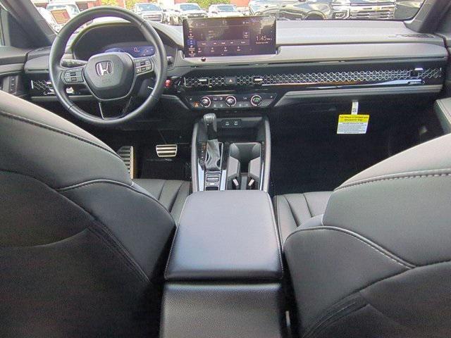 used 2024 Honda Accord Hybrid car, priced at $33,387