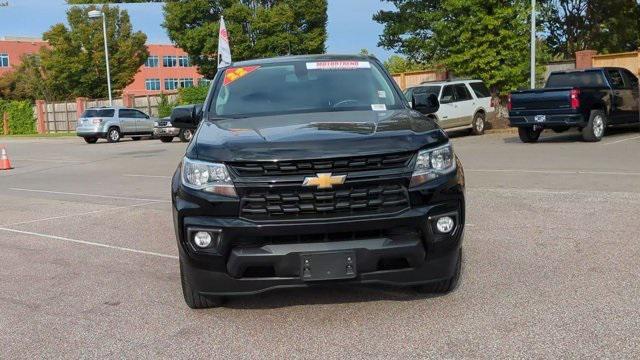 used 2022 Chevrolet Colorado car, priced at $28,853