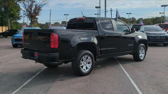 used 2022 Chevrolet Colorado car, priced at $28,853