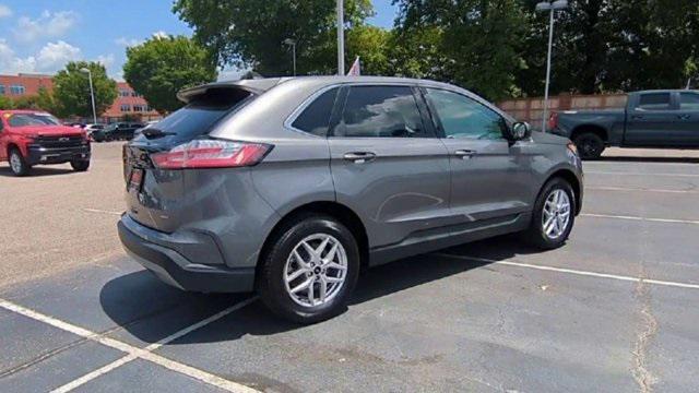 used 2024 Ford Edge car, priced at $26,495