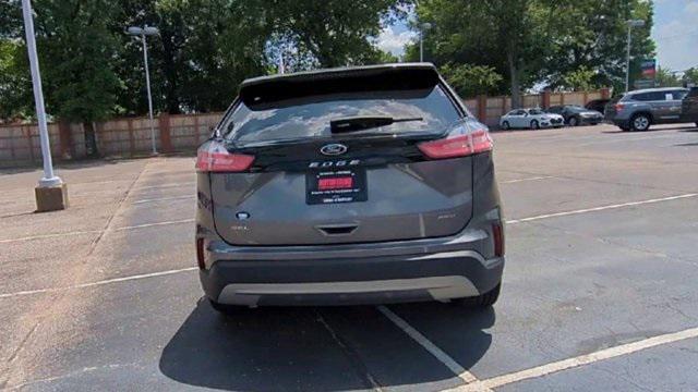 used 2024 Ford Edge car, priced at $26,495