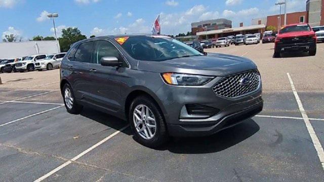 used 2024 Ford Edge car, priced at $26,495