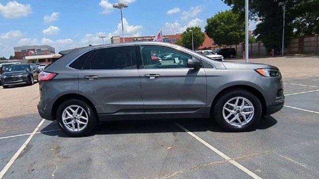 used 2024 Ford Edge car, priced at $26,495