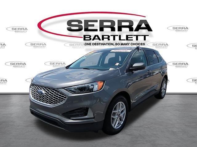 used 2024 Ford Edge car, priced at $26,495