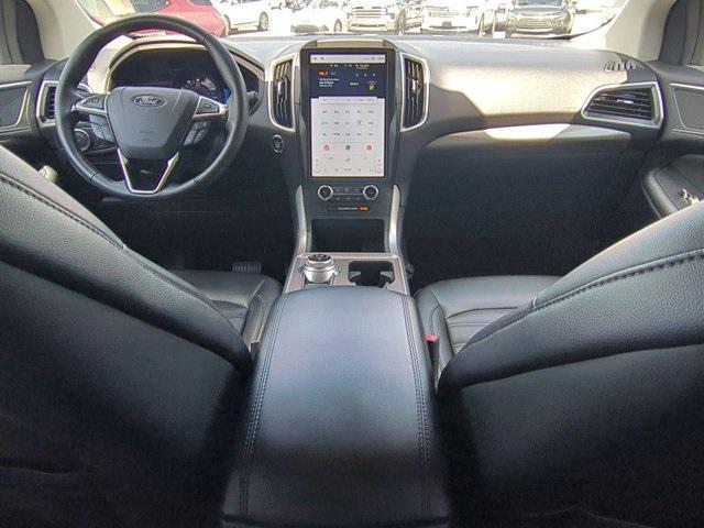 used 2024 Ford Edge car, priced at $26,495