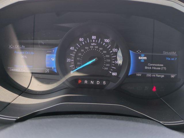 used 2024 Ford Edge car, priced at $26,495
