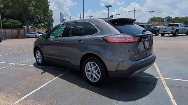 used 2024 Ford Edge car, priced at $26,495
