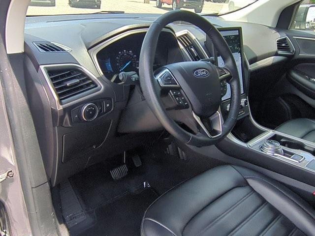 used 2024 Ford Edge car, priced at $26,495