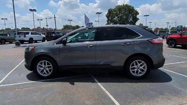 used 2024 Ford Edge car, priced at $26,495