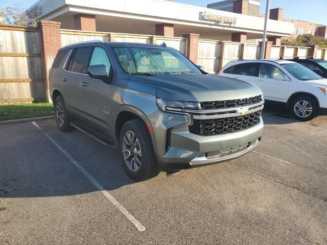 used 2023 Chevrolet Tahoe car, priced at $49,449