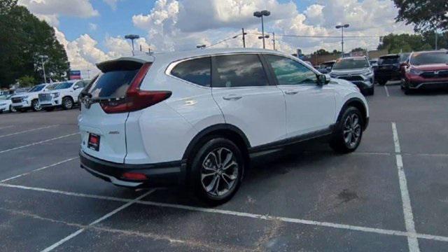 used 2022 Honda CR-V car, priced at $28,687