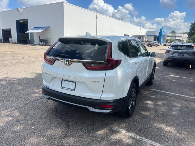 used 2022 Honda CR-V car, priced at $28,990