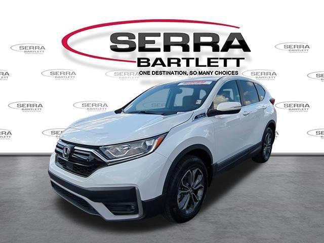 used 2022 Honda CR-V car, priced at $28,990