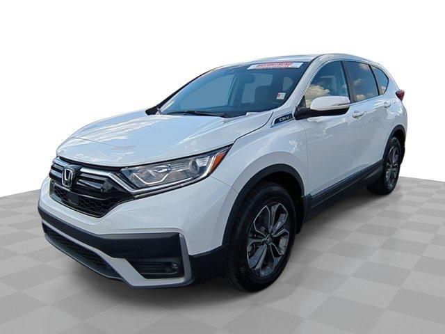 used 2022 Honda CR-V car, priced at $28,990