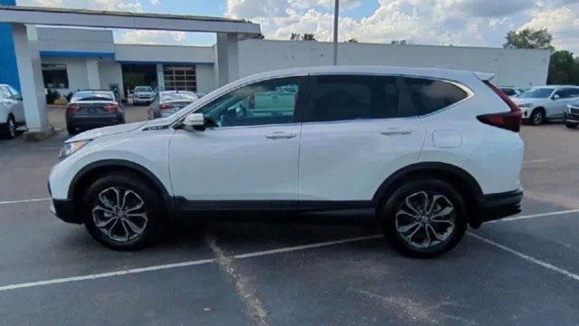 used 2022 Honda CR-V car, priced at $28,687