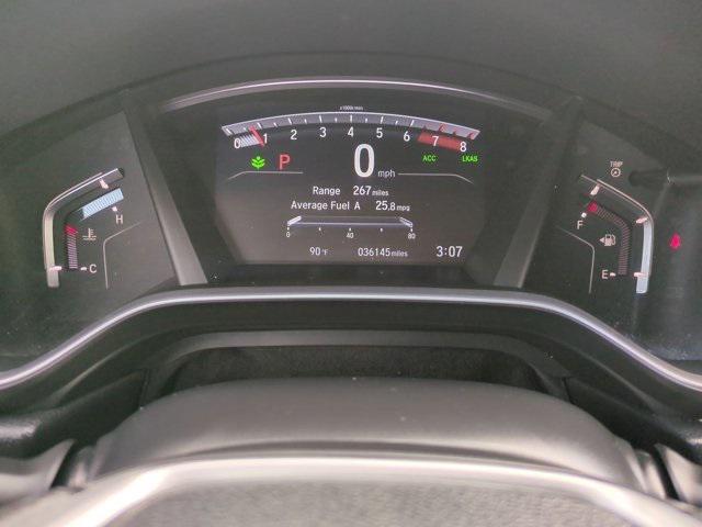 used 2022 Honda CR-V car, priced at $28,687