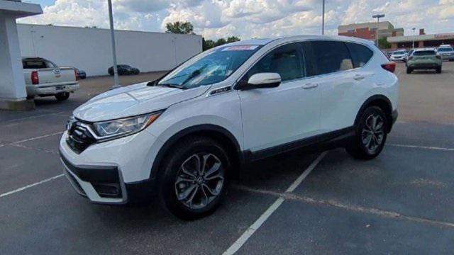 used 2022 Honda CR-V car, priced at $28,687