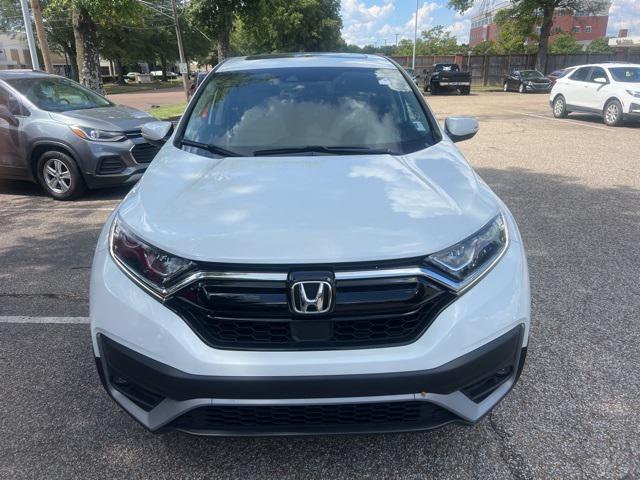 used 2022 Honda CR-V car, priced at $28,990