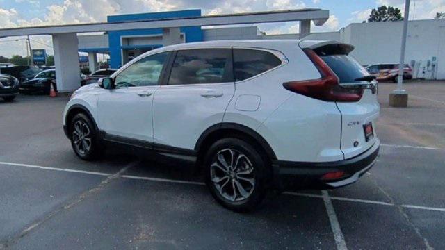 used 2022 Honda CR-V car, priced at $28,687