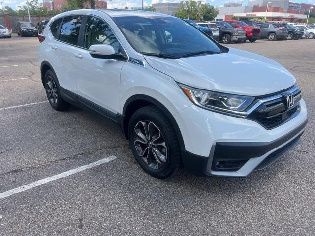 used 2022 Honda CR-V car, priced at $28,990