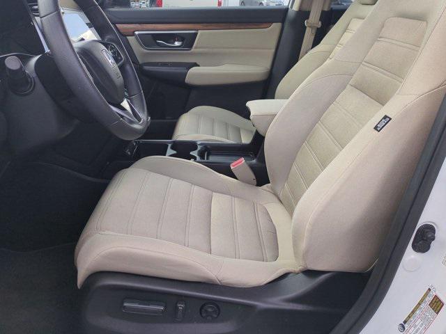 used 2022 Honda CR-V car, priced at $28,687