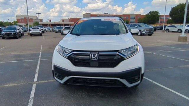 used 2022 Honda CR-V car, priced at $28,687