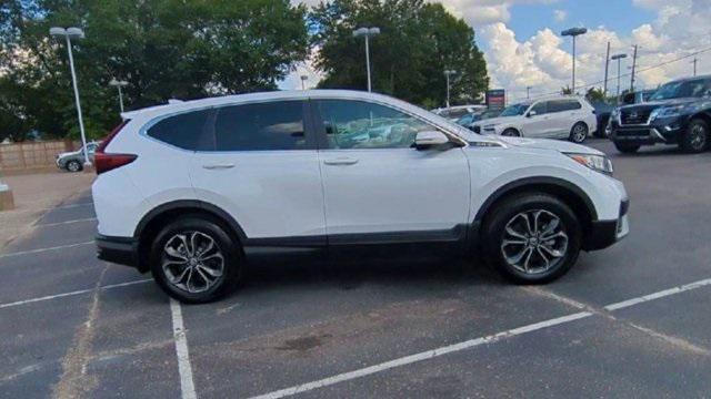used 2022 Honda CR-V car, priced at $28,687
