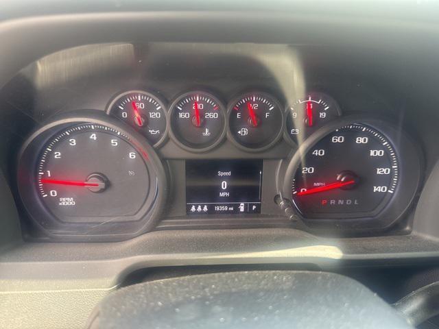 used 2024 Chevrolet Silverado 2500 car, priced at $52,657