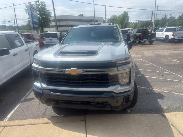 used 2024 Chevrolet Silverado 2500 car, priced at $52,657