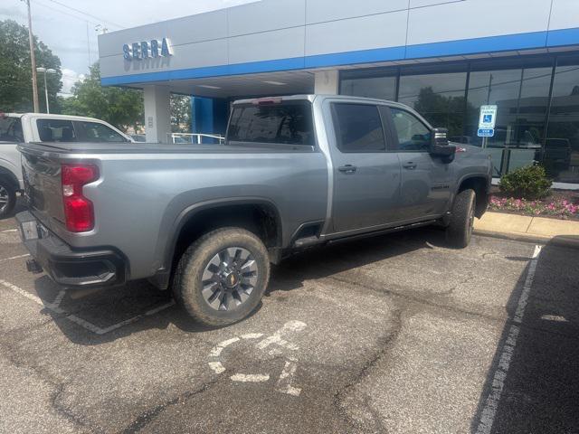 used 2024 Chevrolet Silverado 2500 car, priced at $52,657