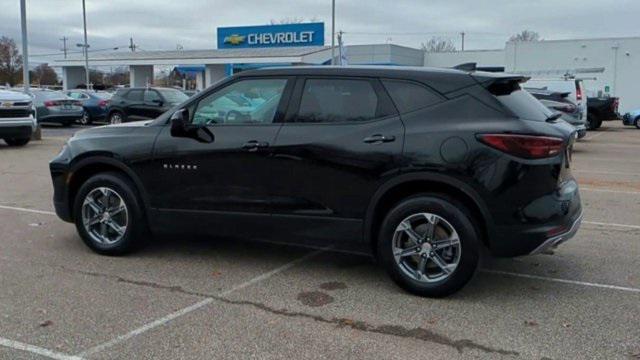 used 2023 Chevrolet Blazer car, priced at $25,481