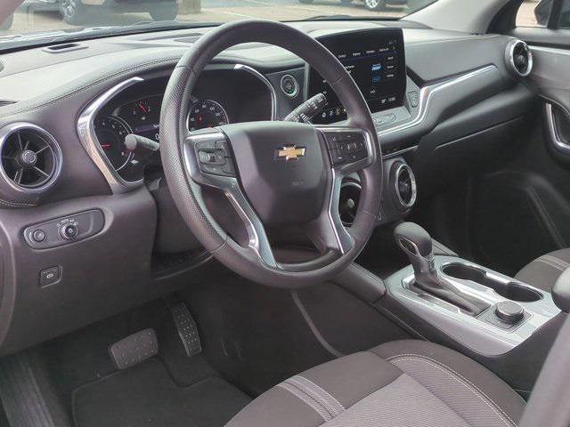 used 2023 Chevrolet Blazer car, priced at $25,481