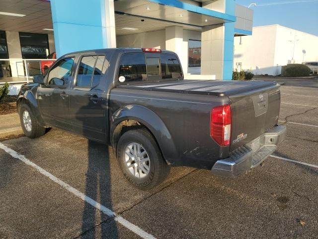 used 2015 Nissan Frontier car, priced at $16,963