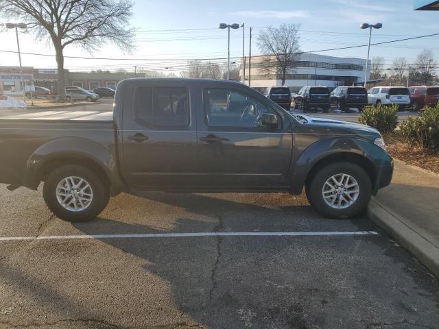 used 2015 Nissan Frontier car, priced at $16,963