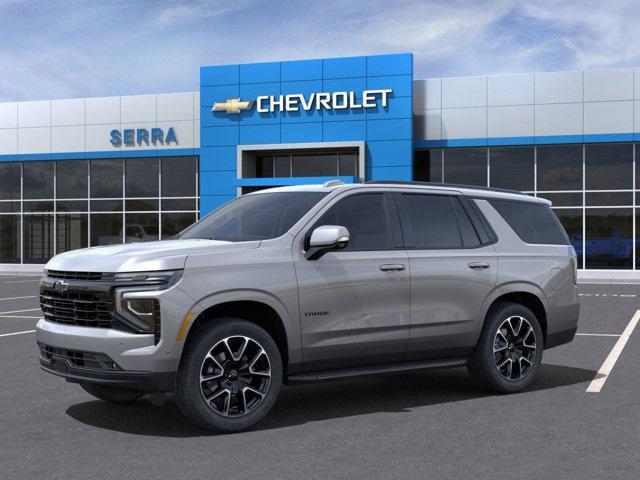 new 2025 Chevrolet Tahoe car, priced at $78,999
