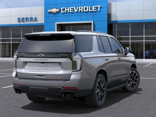 new 2025 Chevrolet Tahoe car, priced at $78,999