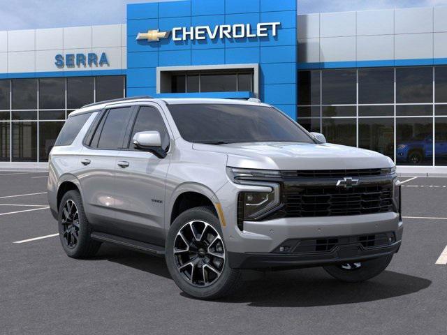 new 2025 Chevrolet Tahoe car, priced at $78,999