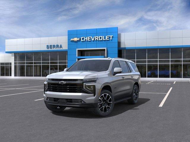 new 2025 Chevrolet Tahoe car, priced at $78,999