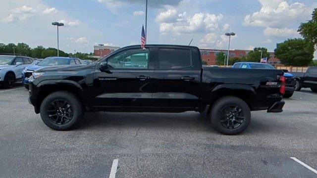 new 2025 Chevrolet Colorado car, priced at $50,899