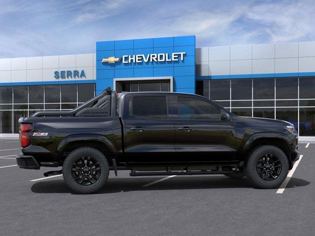 new 2025 Chevrolet Colorado car, priced at $51,999