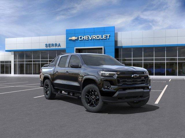 new 2025 Chevrolet Colorado car, priced at $51,999