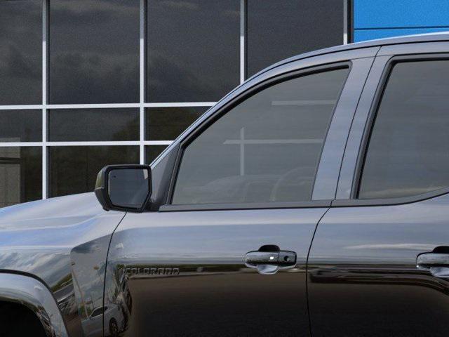 new 2025 Chevrolet Colorado car, priced at $51,999