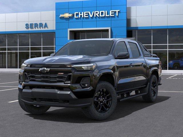 new 2025 Chevrolet Colorado car, priced at $51,999