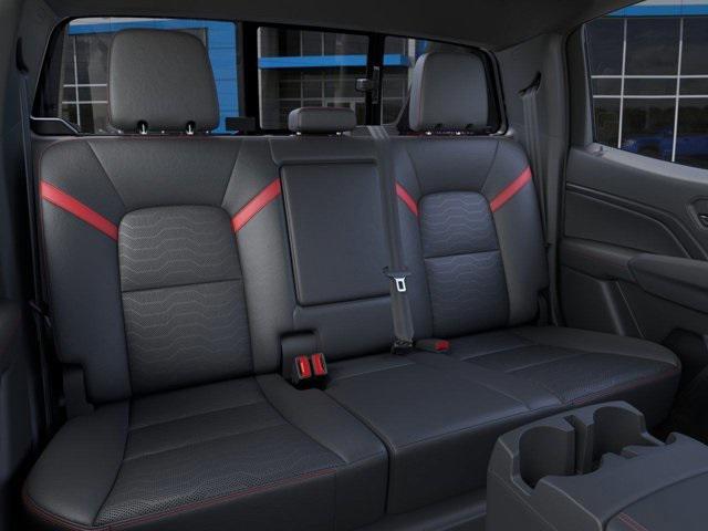 new 2025 Chevrolet Colorado car, priced at $51,999